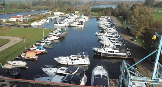 Jachtbemiddeling bij de Driesprong